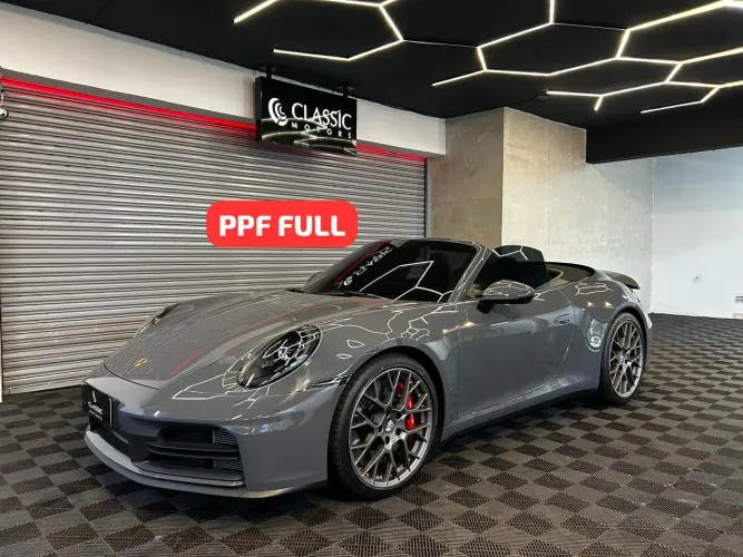 Porsche 911 Carrera S Cabriolet 3.0 420cv (991) 2026