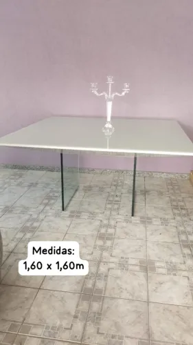 Mesa de jantar Tempori