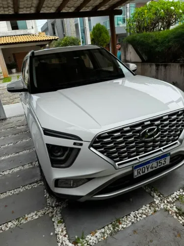 Hyundai Creta Limited 1.0 TB 12V Flex AUT 2023