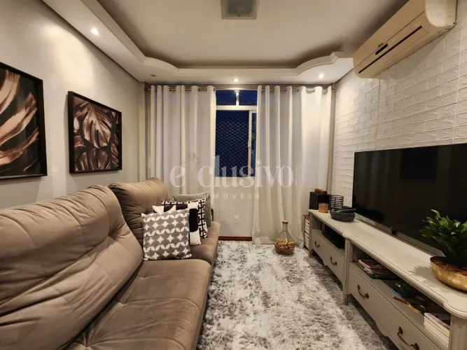 Apartamento 2 quartos em Coqueiros