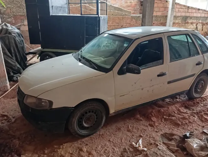 Volkswagen Gol Geração IV City Trend 1.0 8V MI Total Flex Mec. 4P 2007