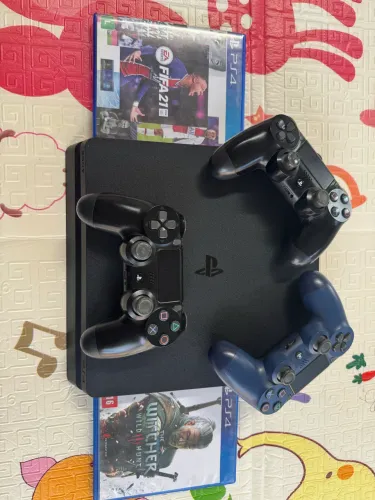 PS 4 (baratinho)