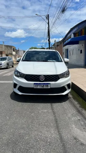 Fiat Argo Drive 1.3 8V Flex 2019