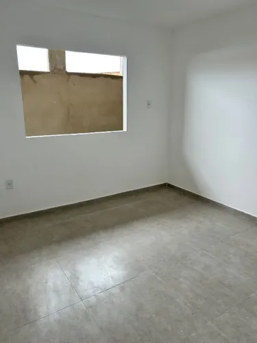 Alugo casa nova no parque ecológico