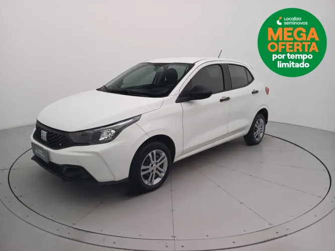 Fiat Argo 1.0 6V Flex. 2023