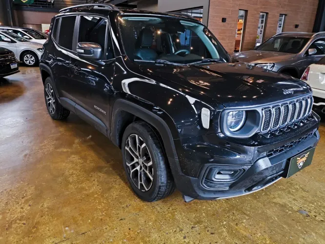 Jeep Renegade Long. T270 1.3 TB 4X2 Flex Aut. 2023