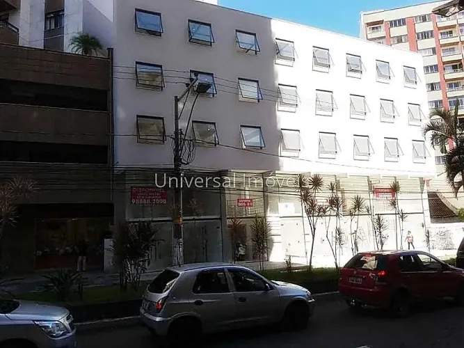 Salão à venda, 160 m² por R$ 999.000,00 - São Mateus - Juiz de Fora/MG