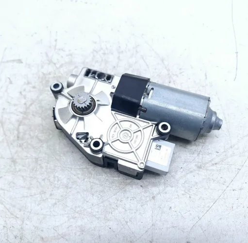 Motor Teto Solar Audi Q3 2.0 Turbo 2015 2016 8u0959591a