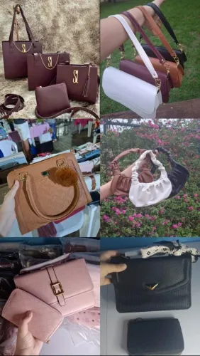 Bolsas lindas