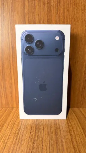 iPhone 17 Pro Max 256GB - Novo
