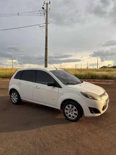Ford Fiesta SE 1.0 8V Flex 5P 2014