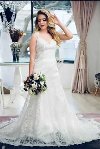 Vestido de noiva pp