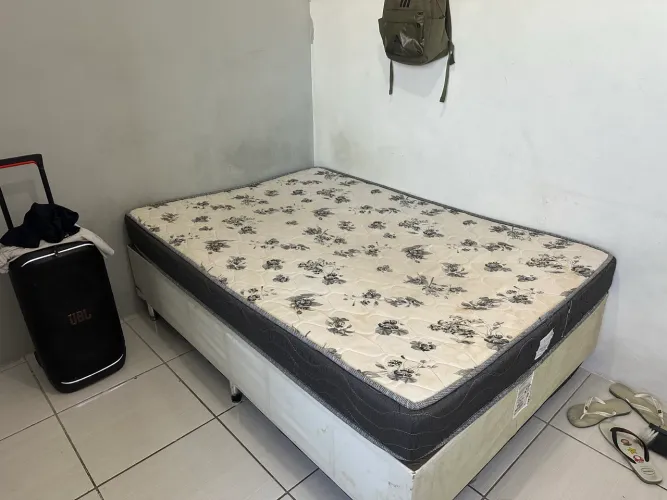 Cama Viúva Ortobom