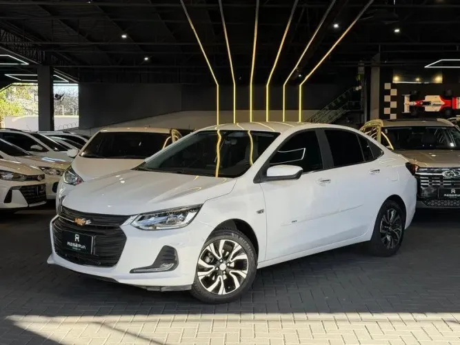 Chevrolet Onix Plus Premier 2 2024