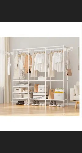 Arara para roupas