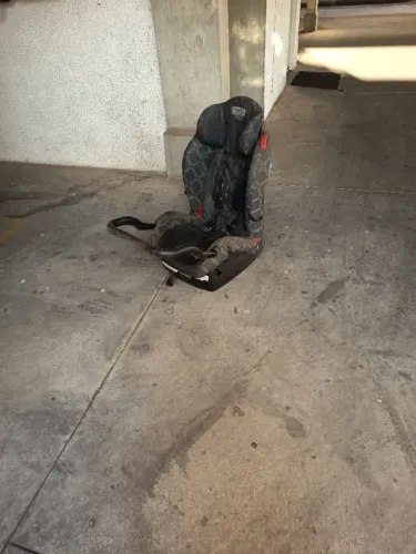 Cadeirinha para bebê