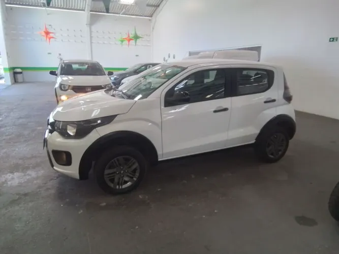 Fiat Mobi Like 1.0 Fire Flex 5P. 2026