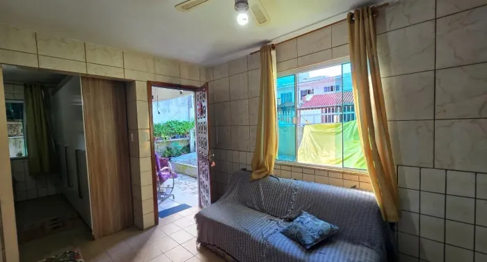 Casa com 3 Dormitórios em Terreno de 264 m² no Bairro Fazenda