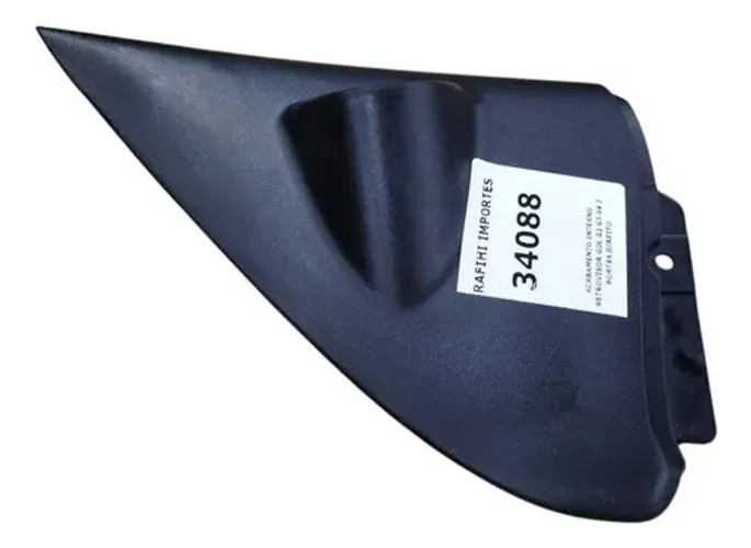 Acabamento Interno Retrovisor Gol G2 G3 G4 2 Portas Direito