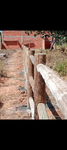 CERCA em eucalipto tratado 