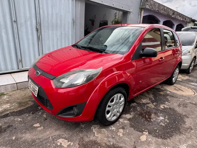Ford Fiesta S 1.0 8V Flex 5P 2014
