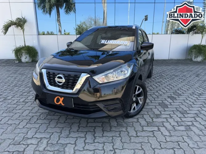 Nissan Kicks SL 1.6 16V Flexstar 5P Aut. 2020