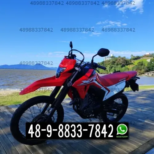2026 HONDA XR TORNADO 300 ABAIXO DA FIPE