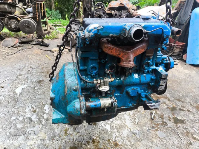 motor diesel caminhonete 