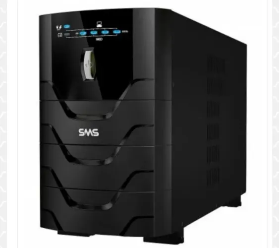 No-break SMS 3000VA Power Vision Bi Automático 115/220V  Baterias Novas 1 Ano Garantia