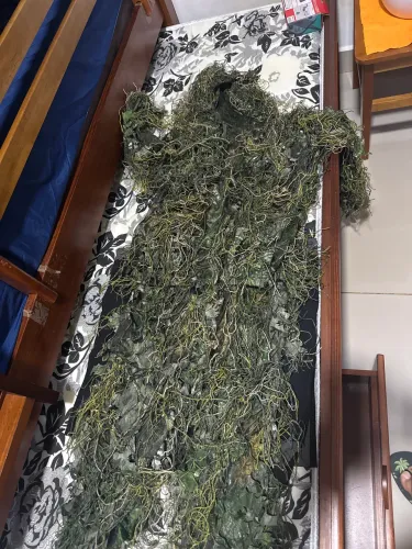 Roupa de camuflagem ideal para quem pratica calça esportiva 