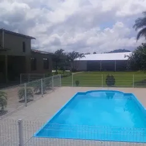 sitio para festas