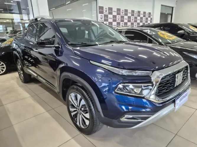 Fiat Toro Ranch 2.0 16V 4X4 Diesel Aut. 2024