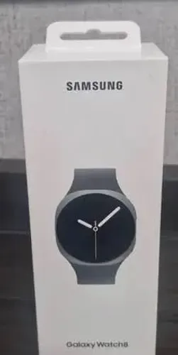 Relógio Samsung Galaxy Watch 8 LTE 40MM Lacrado  NF