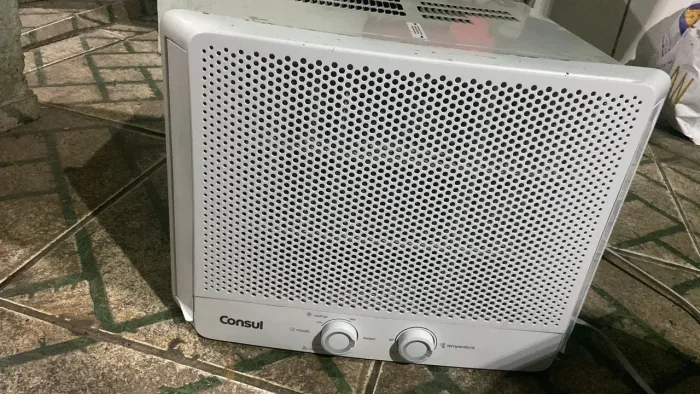 Ar condicionado 