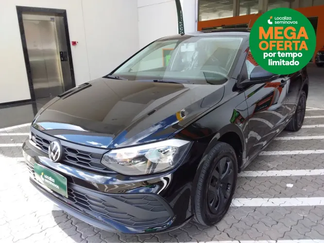 Volkswagen Polo Track 1.0 Flex 12V 5P 2026