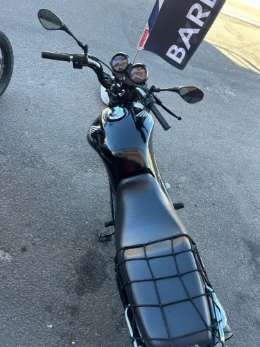 Moto Honda fan 125
