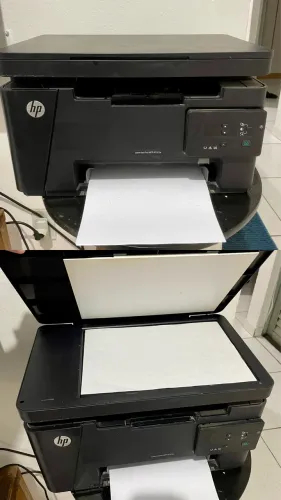 Impressora e Scanner HP