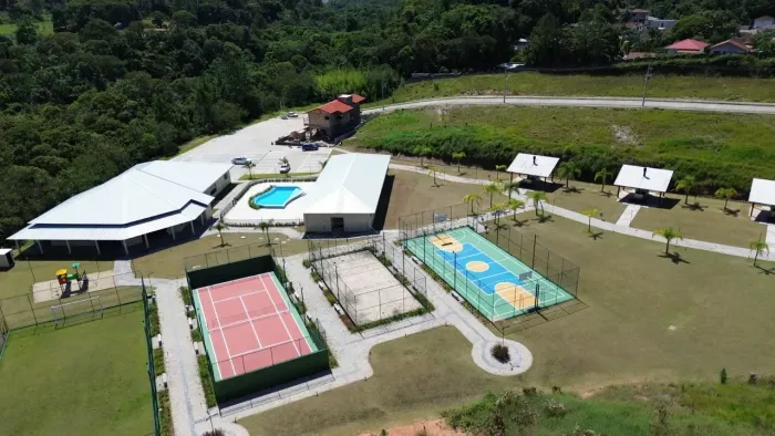 Condominio Floreville em Caldas da Imperatriz!