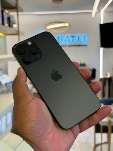 iPhone 16 Pro Max 256GB Preto 92% - Loja Fisica