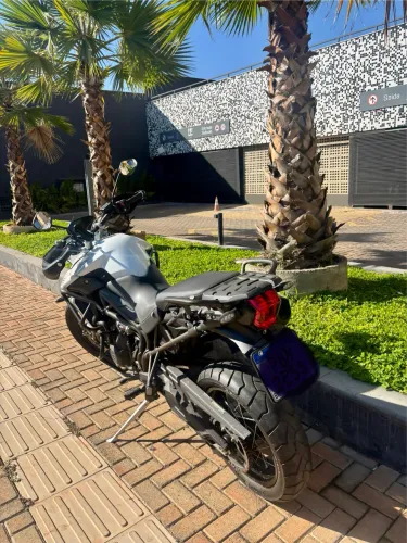 Tiger 800 Xcx 2019 com 10mil km rodado