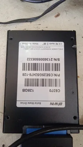 Ssd 128 gigas top