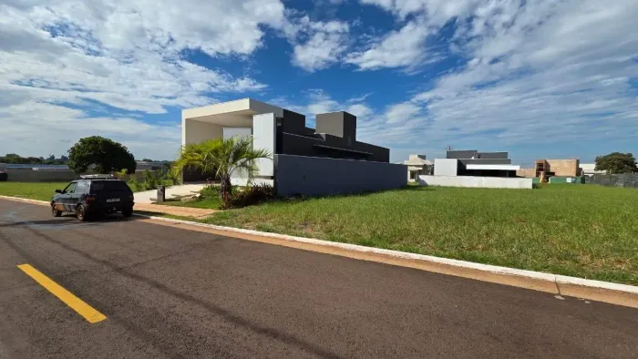 Lote em condomínio à venda, Residencial Shalom - Campo Grande/MS