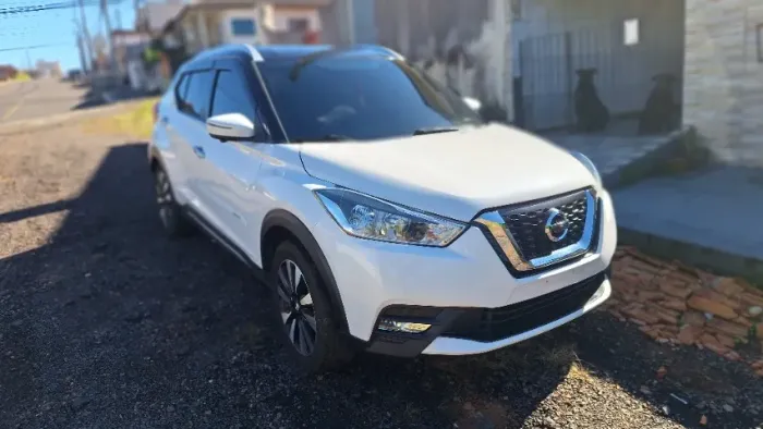Nissan Kicks SL 1.6 16V Flexstar 5P Aut. 2019