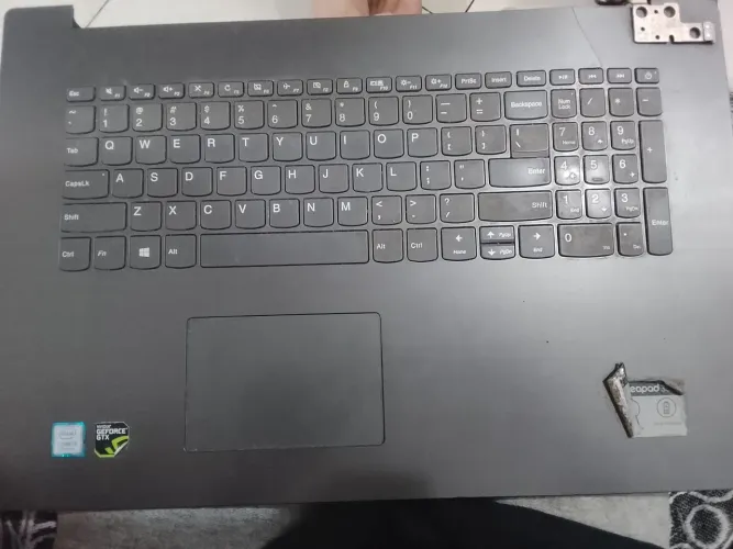 Notebook Lenovo ideapad 330 (Troco em Tablet Samsung Tab A)