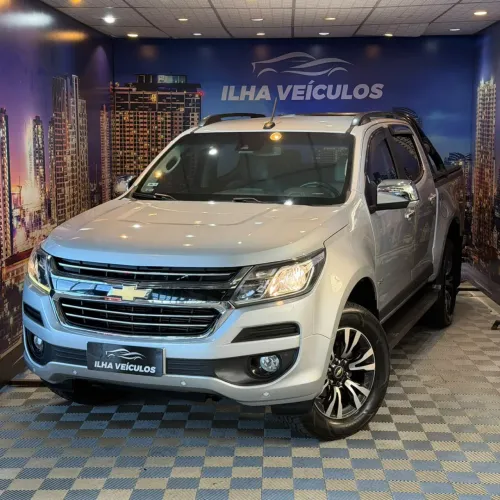 Chevrolet S10 Pick-up LTZ 2.8 TDI 4X4 CD Dies.aut 2018