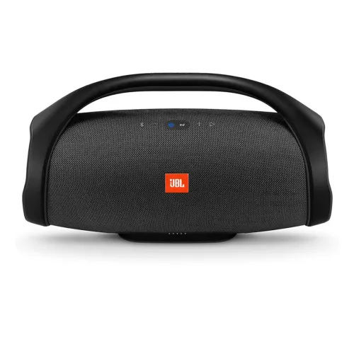 JBL Boombox Original - Caixa + Case de Brinde (Impecável)