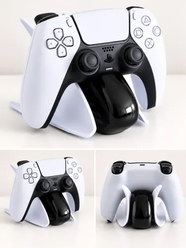 Controle PlayStation 5 Branco - Seminovo