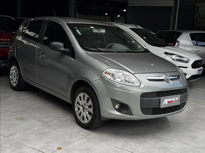 Fiat Palio Essence 1.6 Flex 16V 5P 2013