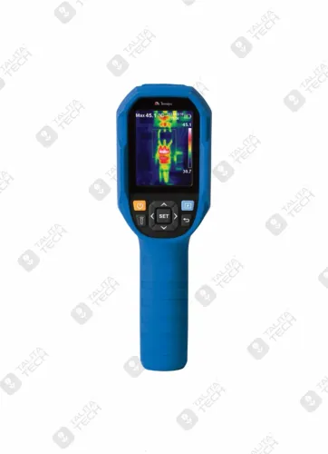 Câmera Termovisora Minipa Profissional MTV-120 C Lcd TFT
