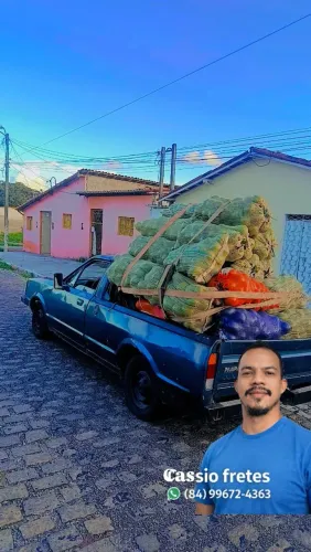 Fretes em geral